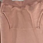 Set Active Hoodie Sweatshirt Size Large Dusty Rose Pink Loungewear Athleisure Photo 7