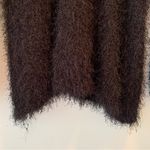 MSSP Black Eyelash Long Sleeve Sweater Large L Photo 4