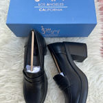 Jellypop  Women's Black Loafers , Size 9.5 Photo 0