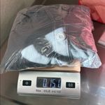 Abercrombie & Fitch Vintage Y2K grey hooded button down lightweight sweater Photo 7