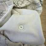 Lululemon  Thread Dye White Black Warm Down Jogger 7/8 Length Photo 14