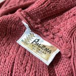 Anthropologie Stunning Parena 100% wool knitted made in Hong Kong long cardigan Photo 4