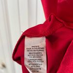 City Studio Red Dress Size‎ 9 Size undefined Photo 6