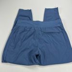 Athleta  Trekkie North Jogger Pants Dusty Blue Active Athleisure Size 12 Photo 12