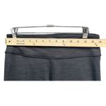 Outdoor Voices  TechSweat Flex Leggings Womens M Black Cropped Activewear Stretch Photo 3