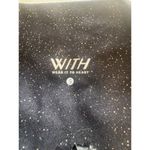 Peloton  Womens Leggings Sz Small High Waist X Sunrise Fade Sparkle Compression Photo 10