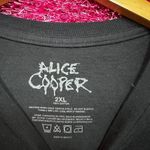 Alice Cooper Santa Claws is Coming to Town Xmas Album Tee 2X Photo 2