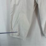 Karen Scott  Capri Pants Cotton Pants Womens Petite Medium White Photo 9