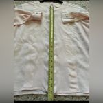 Brooks Brothers Vintage  Women’s 100% Silk Long Sleeve Pink Blouse Size 8 Top Photo 3