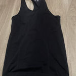 Zyia  Black Tank Top Photo 0