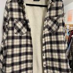 Sherpa Lined Flannel Multiple Size XL Photo 0