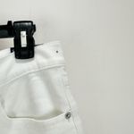 J.Crew Tall High Rise stovepipe Jean Signature Stretch Denim White US 28 T NWT Photo 13