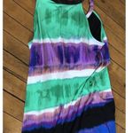 Calvin Klein Dress GRx Grass Combo Size Small NWT Photo 7