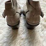 Rag and Bone Ramone  Suede Ankle Boots Size 36 Ice Grey Photo 5