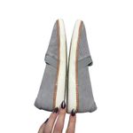 Vionic Malina Perforated Suede Slip-On Shoes Gray Comfort Sneakers Women’s 8.5 Photo 4