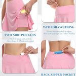 Amazon Pink Tennis Skirt Photo 3