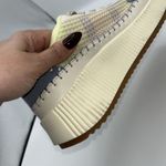 Nicole Miller Brand New New York Brita Multi Colored Women's shoes Sz 7.5 Photo 9