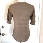 Apt. 9  Taupe Knit Top Photo 1