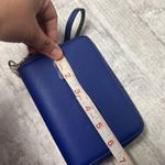 Stella & Dot  wristlet wallet navy blue NEW Photo 3