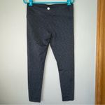 Tuff Athletics  Gray Heathered Crop Leggings Size Large Photo 1