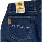 NEW Womens Texas Brand Boot Cut Denim Western Jeans with Stretch Size 6 USA Photo 7
