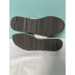 Michael Kors Allie Wrap Silver Trainer Sneakers Size 11 S-376 Photo 6