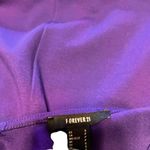 Forever 21  Junior Girls Pullover Sleeveless Purple Tight Dress Size Small Sku 10 Photo 7