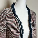Anthropologie MOTH Chunky Elongated Knit Cardigan Size XS Photo 3