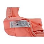 Forever 21 Peach High Thigh Juniors Bikini Swim Bottom LARGE Coastal Poolcore Photo 2