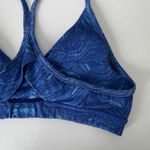 Patagonia  W's Cross Beta Sports Bra Steam Blue Size Women's Medium Photo 4