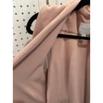 CAROLINA BELLE Women's Pink Sleeveless Shawl Collar Tie Waist Vest Blazer M Size M Photo 5