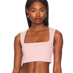 Danielle Guizio NWOT Guizio Celestial Tank Top Photo 0