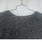 Rag and Bone Charcoal Grey Claire Heathered Knit Sweater Alpaca Wool Blend Hi Low Photo 7