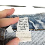 Calvin Klein Vintage‎  Cutoff Denim Shorts Frayed Distressed Festival Concert 30 Photo 5