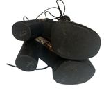 Jeffrey Campbell  Belarius Vegan
Leather platform Boot animal print Sz 6 Photo 5