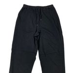 Marsh Landing  Sweatpants Medium Black Lounge Pants Cozy Photo 1