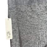 Soft Surroundings  Women's Heather Gray Leggings Photo 5