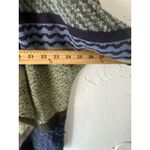 Liz Claiborne Sweater Y2k Medium Knit Shawl Cardigan Open Front Cozy Layering Photo 5