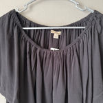 Holding Horses Women's  Blouse‎ Size S Black Photo 1