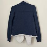 Abercrombie & Fitch Cozy Sherpa Open Front Cardigan Jacket Size XS / S Photo 1