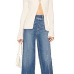 Spanx NWT seemed wide leg jeans size L Photo 0