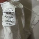 Planet Gold  White Mini Dress Photo 6