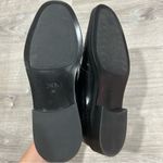 ZARA Silver Buckle Strap Loafers Photo 4