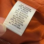 Worth New York Brielle Pants Women’s Magenta Leaf Jacquard Dress Trousers Sz 4 Brown Photo 6