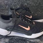 Nike Women's Zoom Court NXT HC Black Metallic Red Bronze Tennis Sneaker Size 8.5 Photo 0