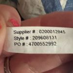 Lauren Ralph Lauren racer back tank dress women’s size 4 Blue Photo 7