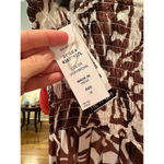 Women's Sam and Jess Jumpsuit, M, Brown‎ Brown Size M Photo 5