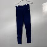 Free People navy FP Movement Kyoto leggings size small Blue Photo 3
