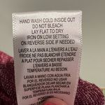 Bobeau  Collection heathered red jogger pants with pockets size medium Photo 7