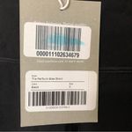 Everlane  the Perform Bike Short Black New Small Photo 2